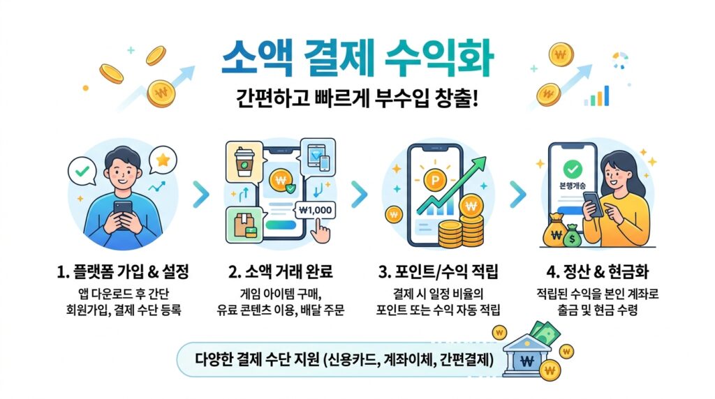 소액결제 현금화 플랫폼