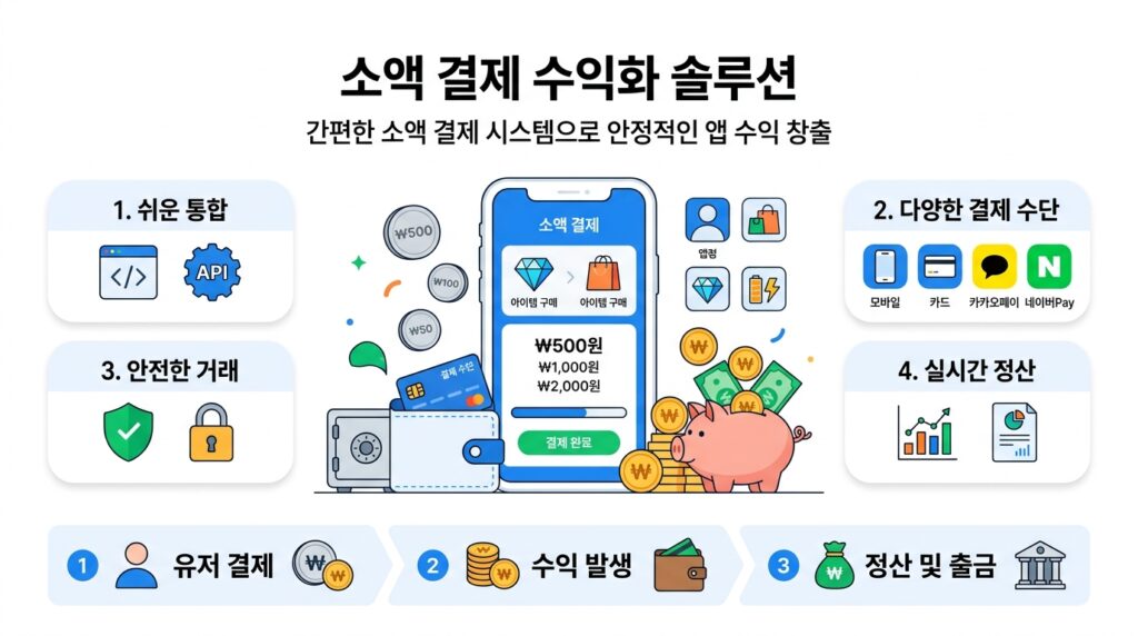 소액결제 현금화 서비스